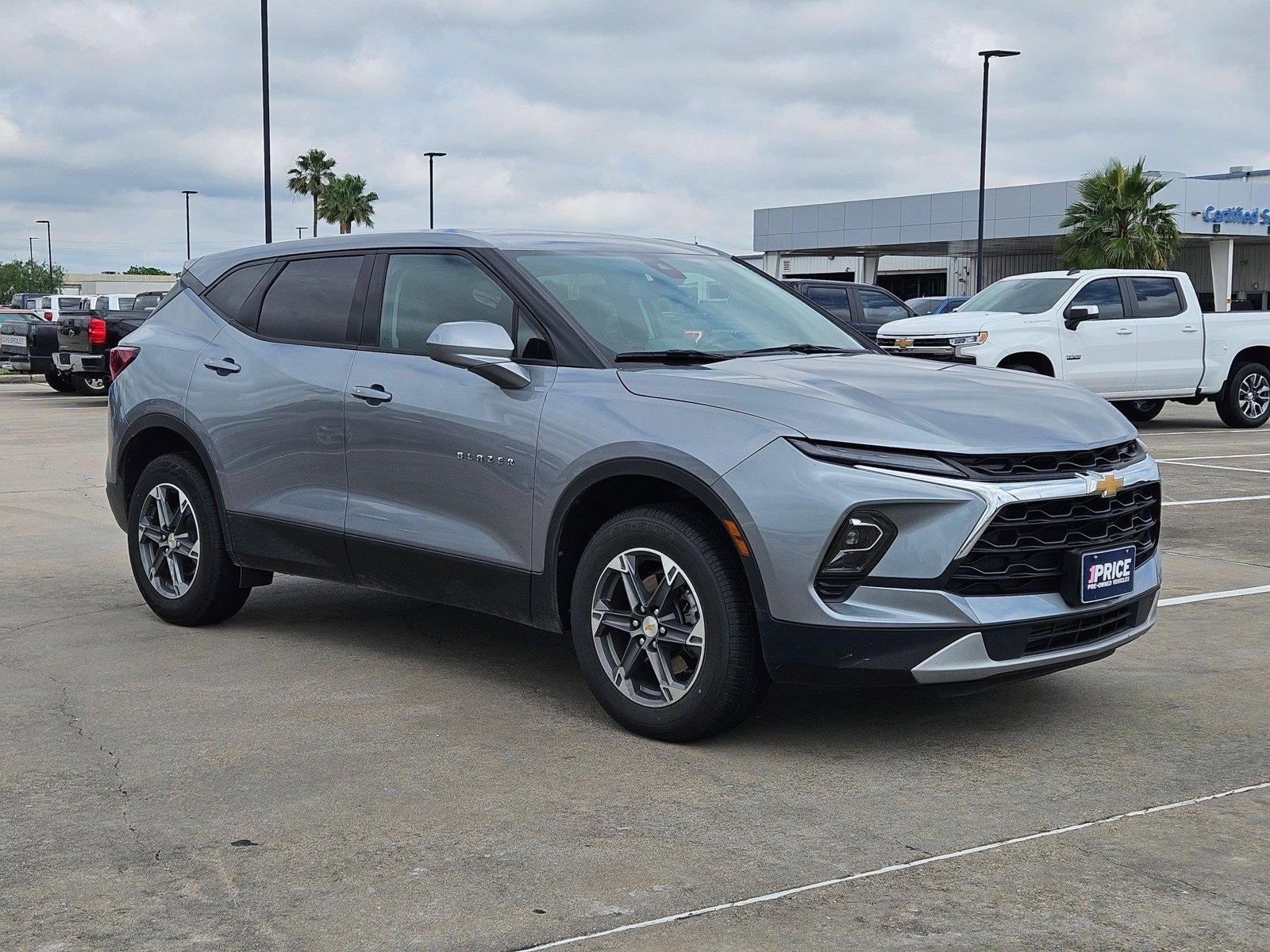 2025 Chevrolet Blazer 2LT