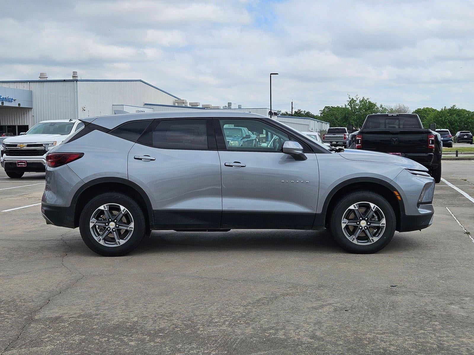 2025 Chevrolet Blazer 2LT
