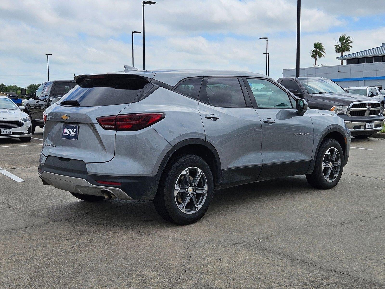 2025 Chevrolet Blazer 2LT