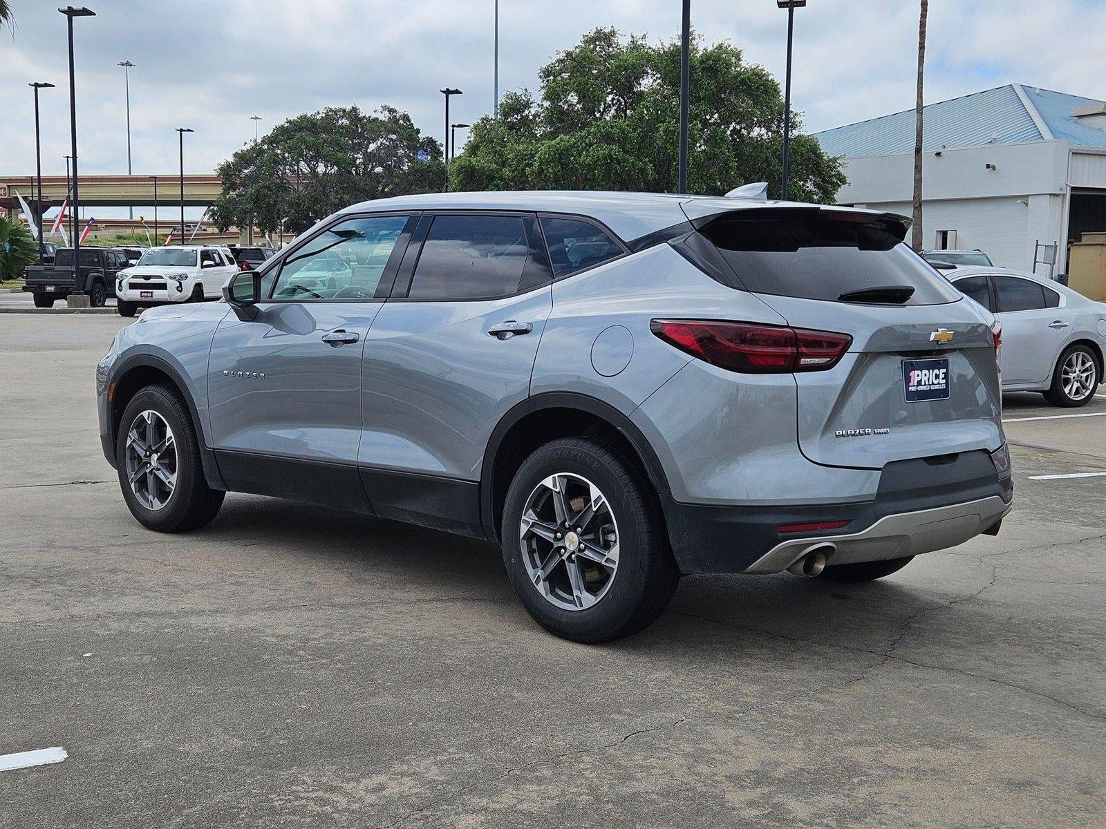 2025 Chevrolet Blazer 2LT
