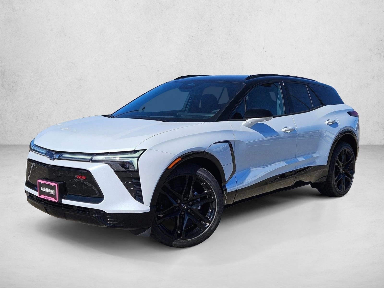 2026 Chevrolet Blazer EV RS