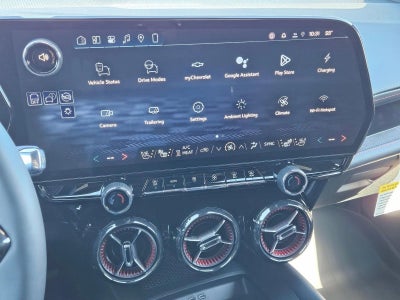 2026 Chevrolet Blazer EV RS