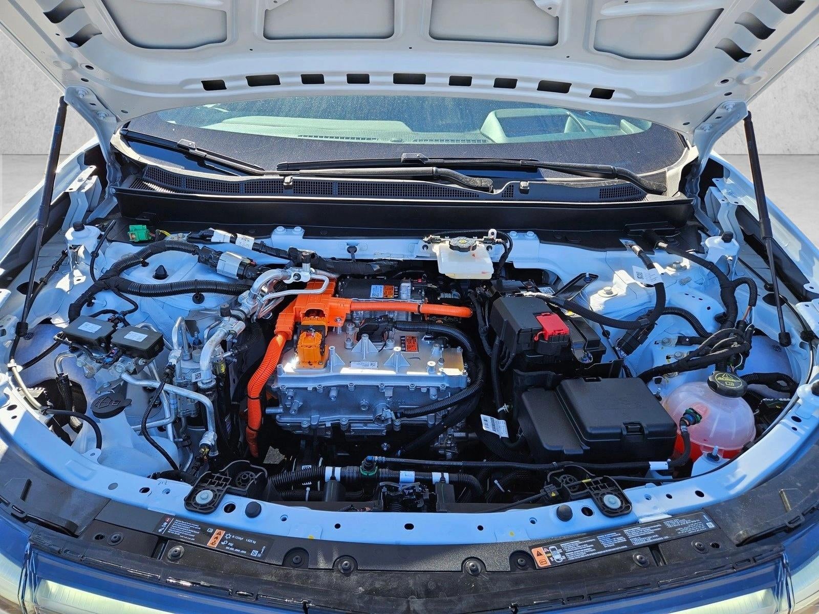 2026 Chevrolet Blazer EV RS