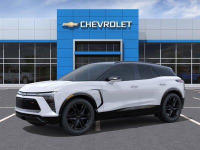 2026 Chevrolet Blazer EV RS