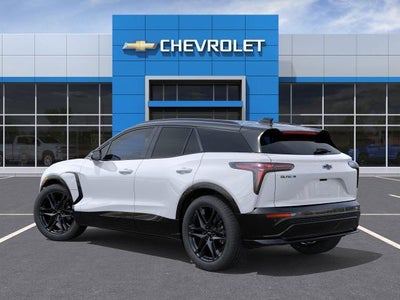2026 Chevrolet Blazer EV RS