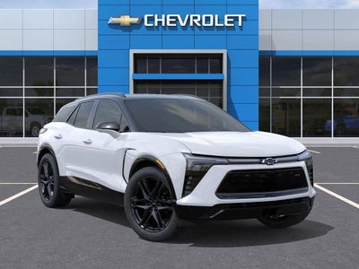 2026 Chevrolet Blazer EV RS