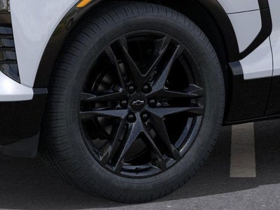 2026 Chevrolet Blazer EV RS