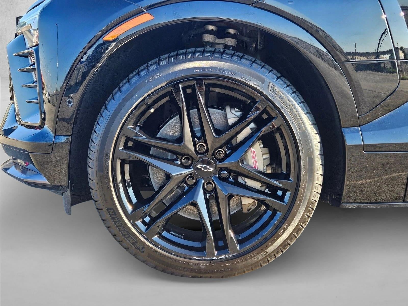 2025 Chevrolet Blazer EV SS