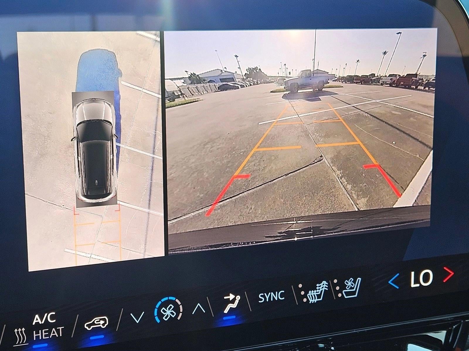 2025 Chevrolet Blazer EV SS