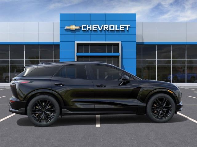 2025 Chevrolet Blazer EV SS