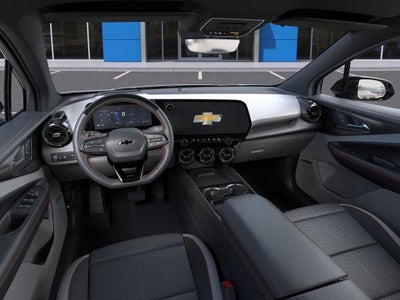 2025 Chevrolet Blazer EV SS