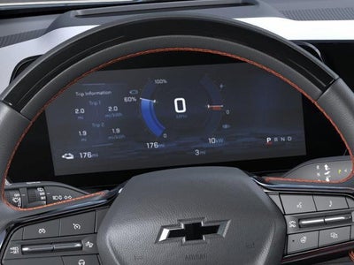 2025 Chevrolet Blazer EV SS