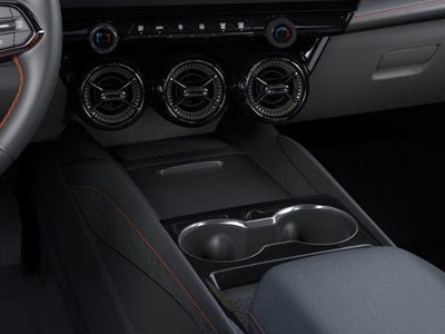 2025 Chevrolet Blazer EV SS