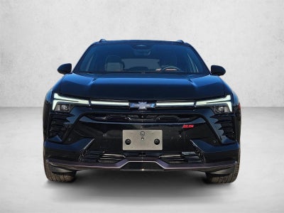 2025 Chevrolet Blazer EV SS