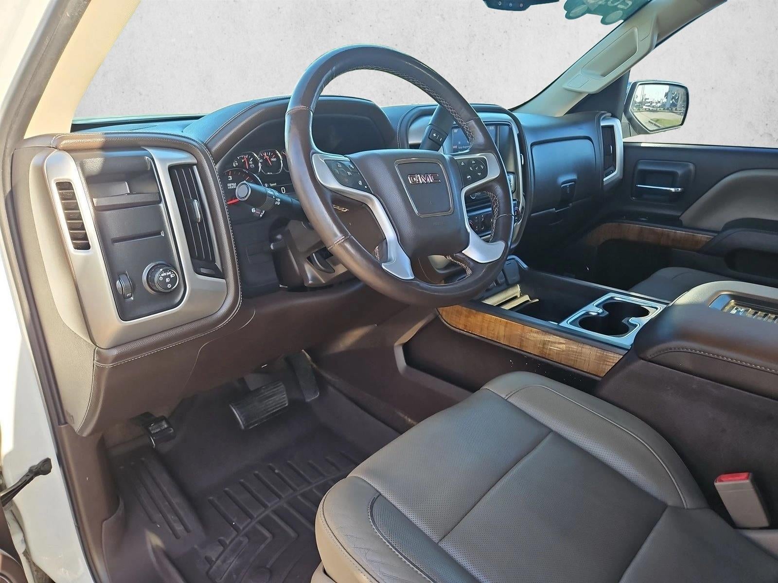2016 GMC Sierra 1500 SLT