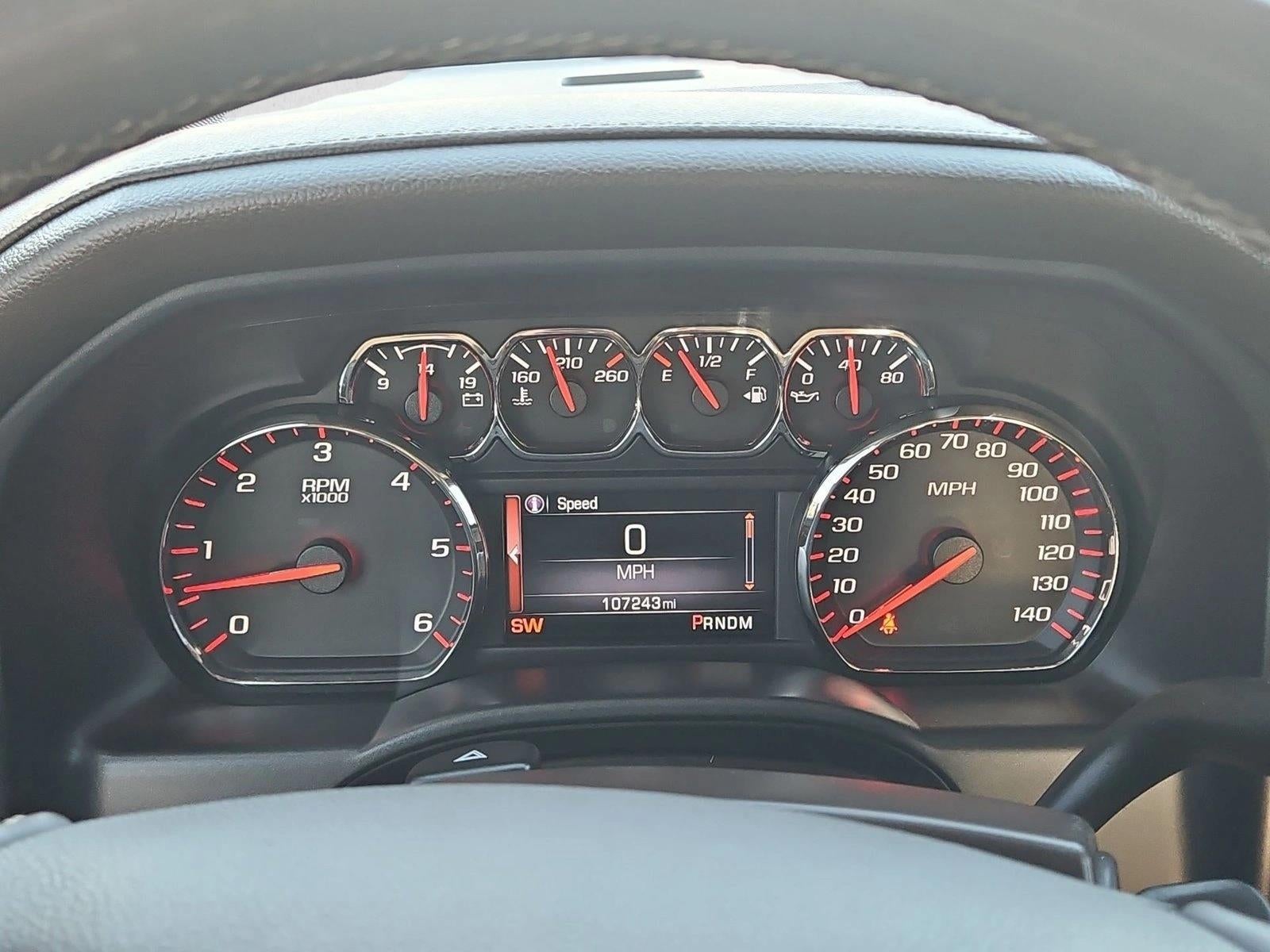 2016 GMC Sierra 1500 SLT