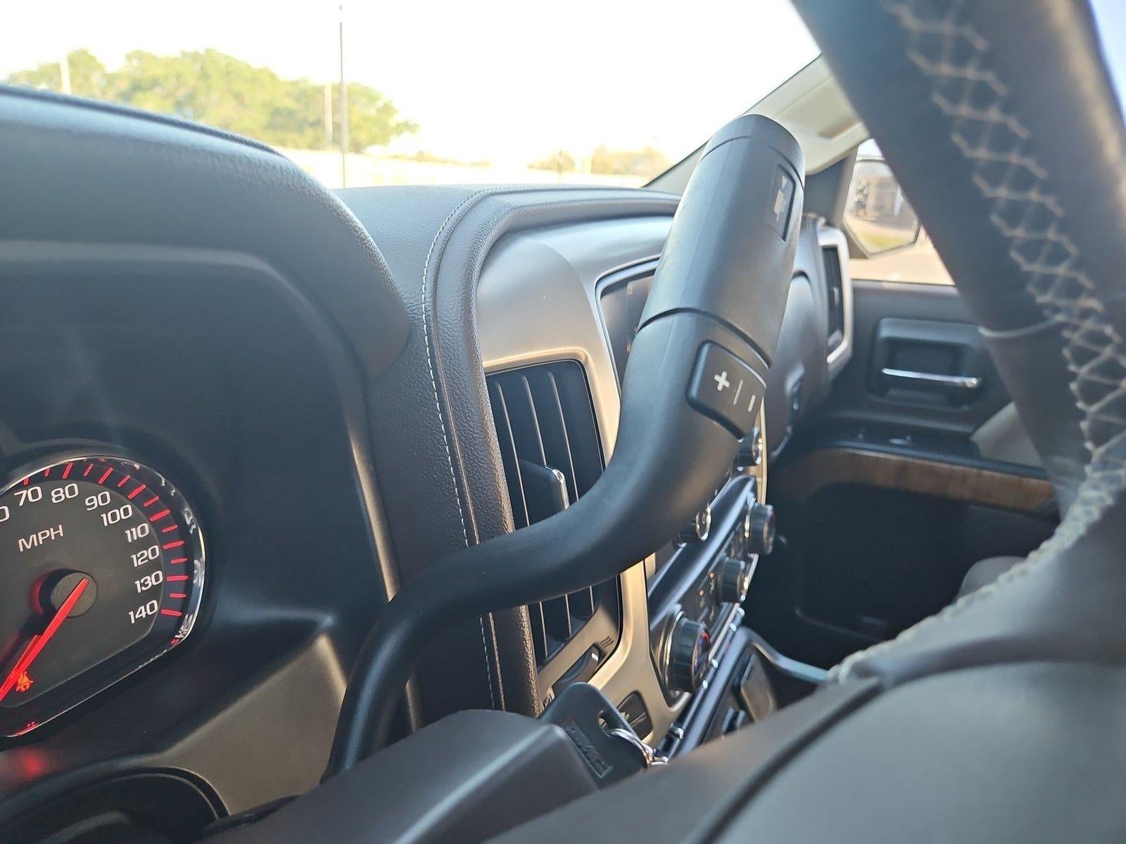 2016 GMC Sierra 1500 SLT