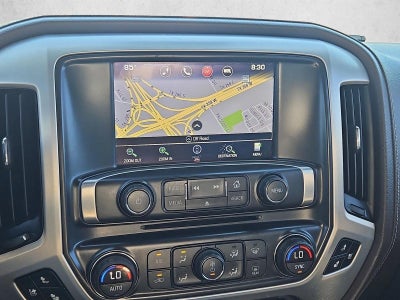 2016 GMC Sierra 1500 SLT
