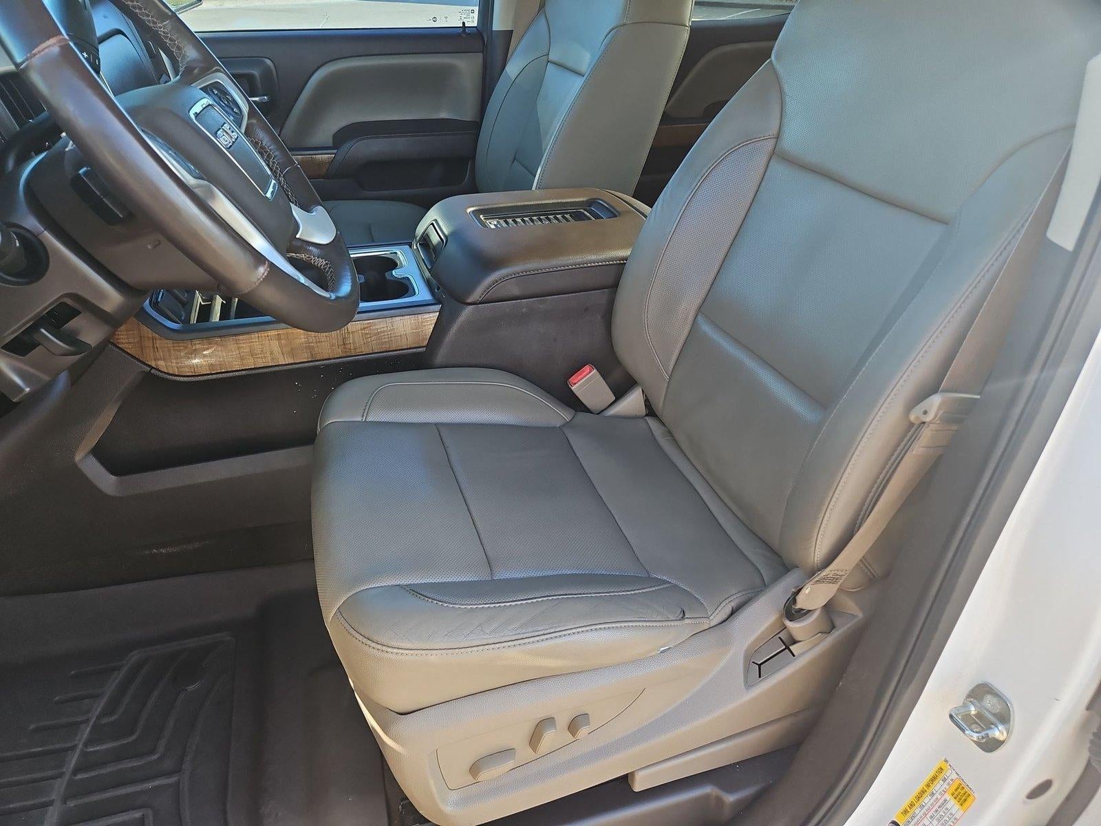 2016 GMC Sierra 1500 SLT