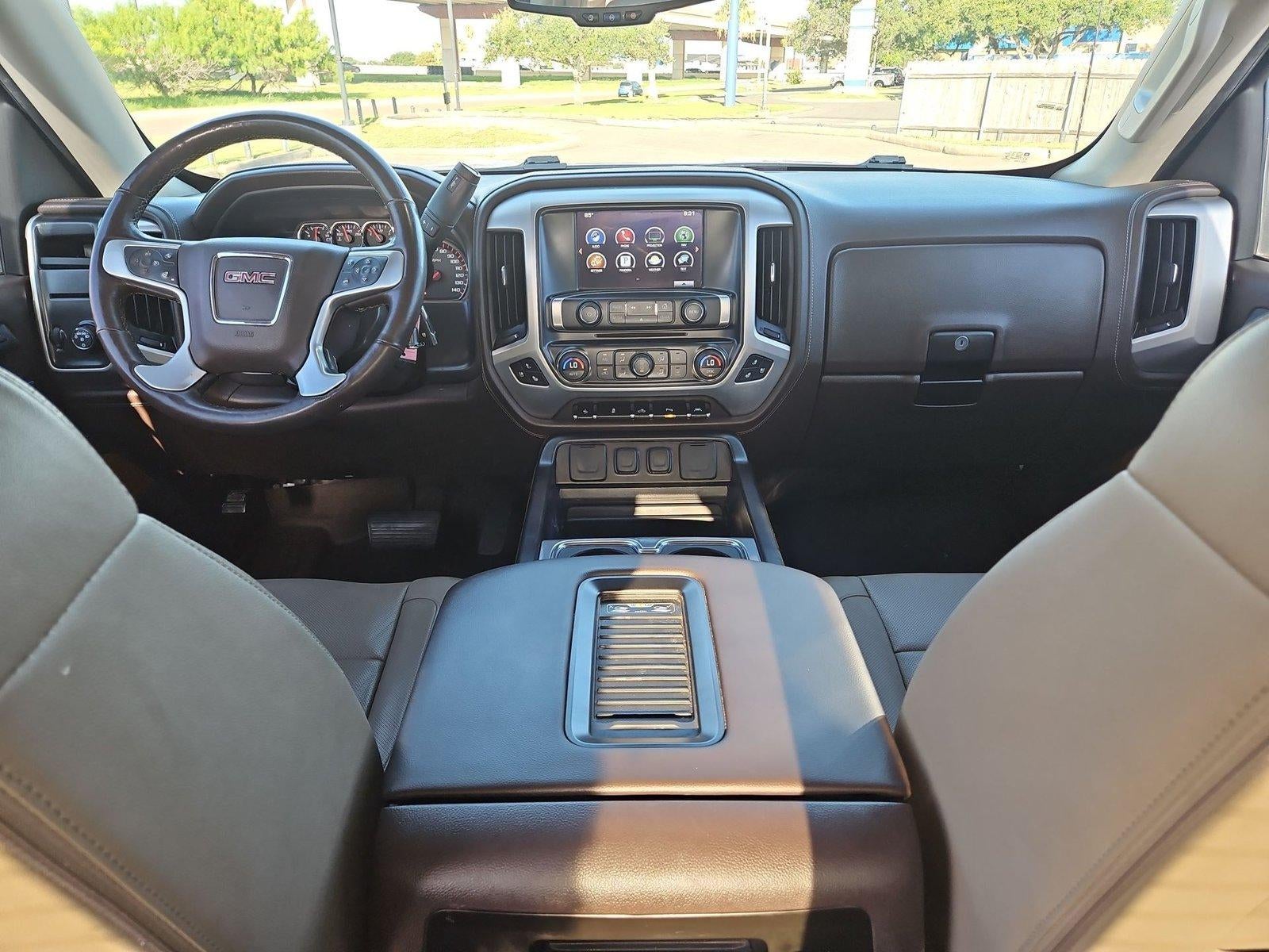 2016 GMC Sierra 1500 SLT