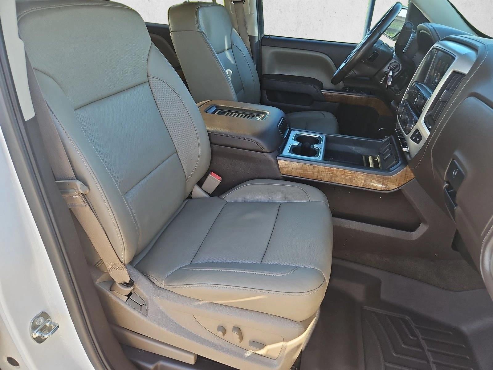 2016 GMC Sierra 1500 SLT