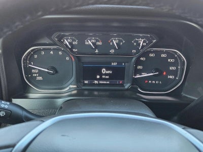 2021 GMC Sierra 1500 SLE