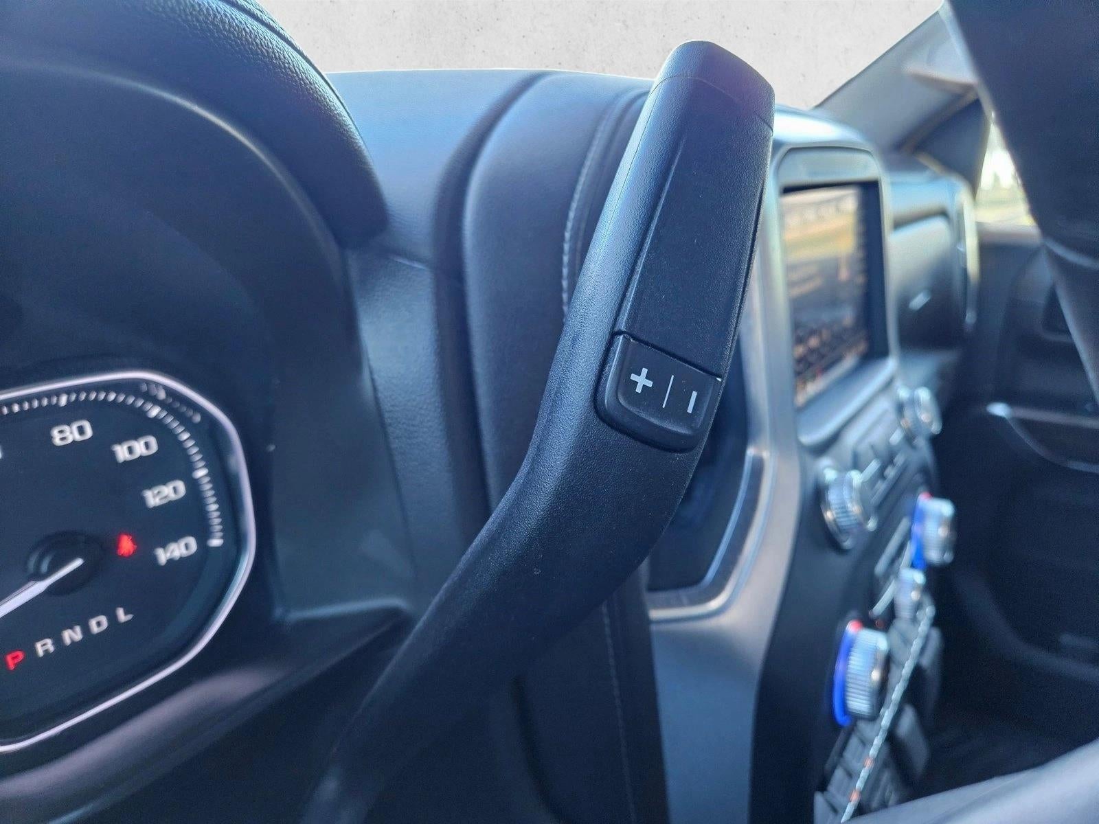 2021 GMC Sierra 1500 SLE