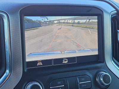 2021 GMC Sierra 1500 SLE