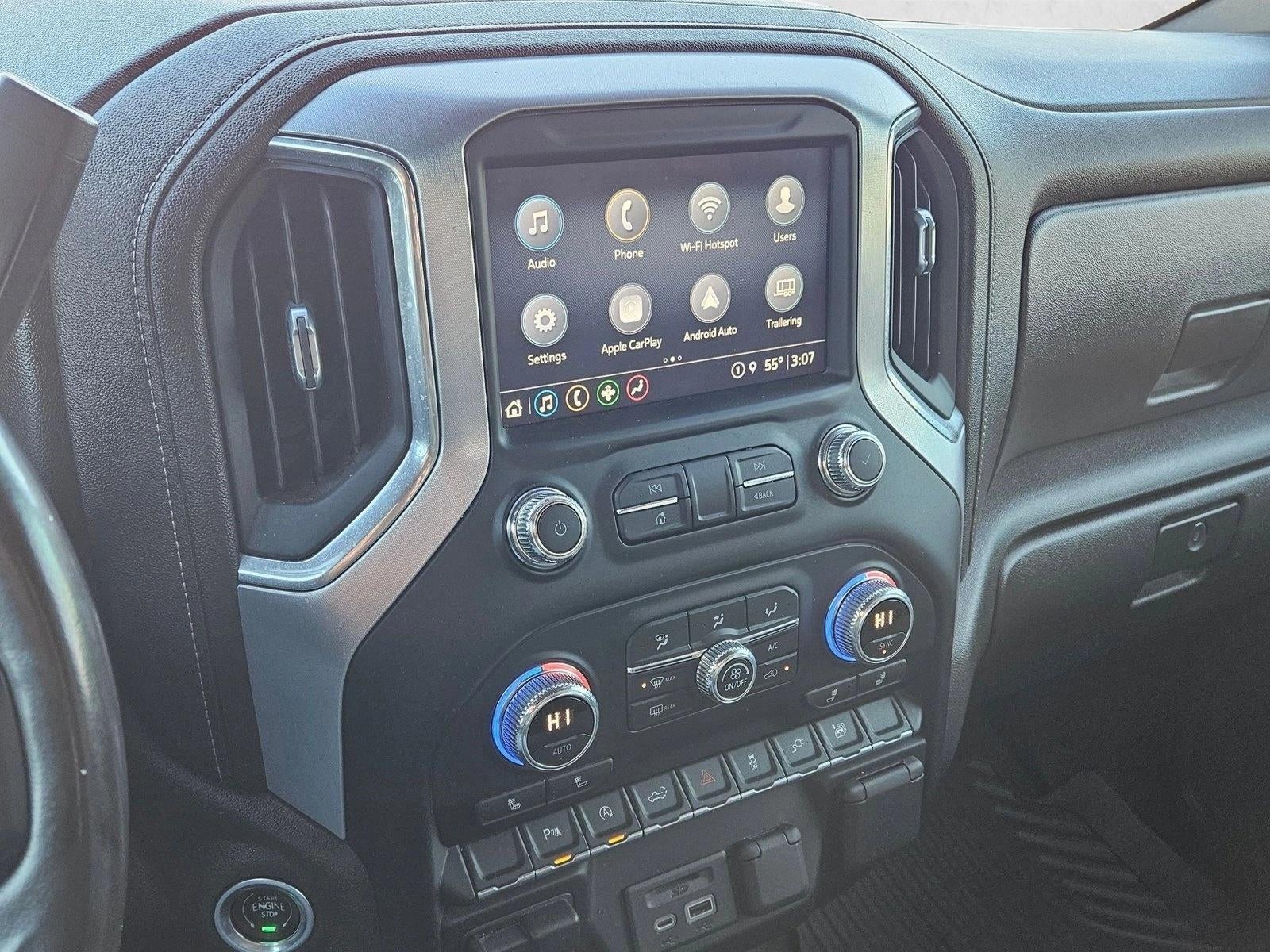 2021 GMC Sierra 1500 SLE