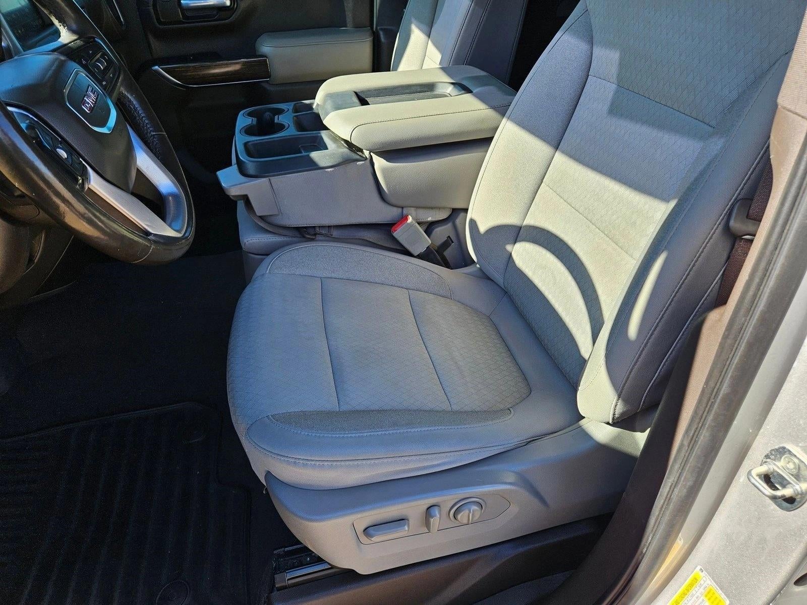 2021 GMC Sierra 1500 SLE