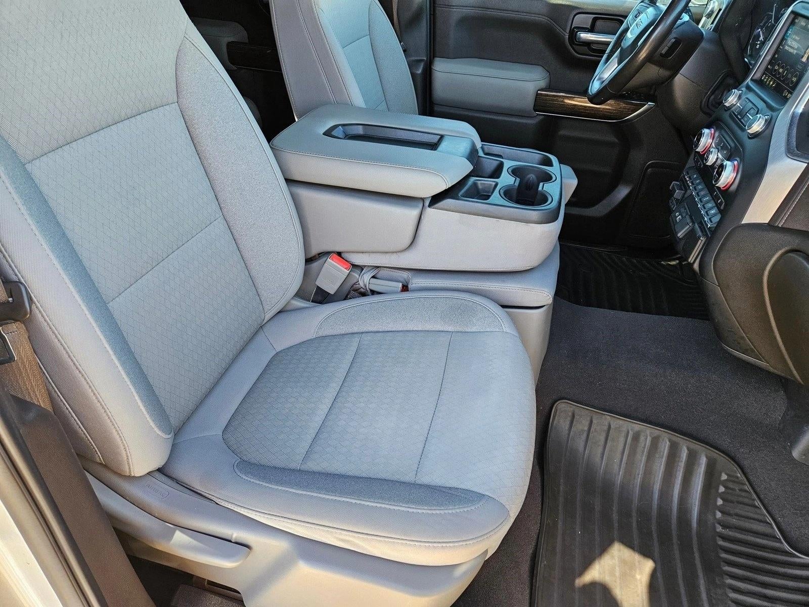 2021 GMC Sierra 1500 SLE