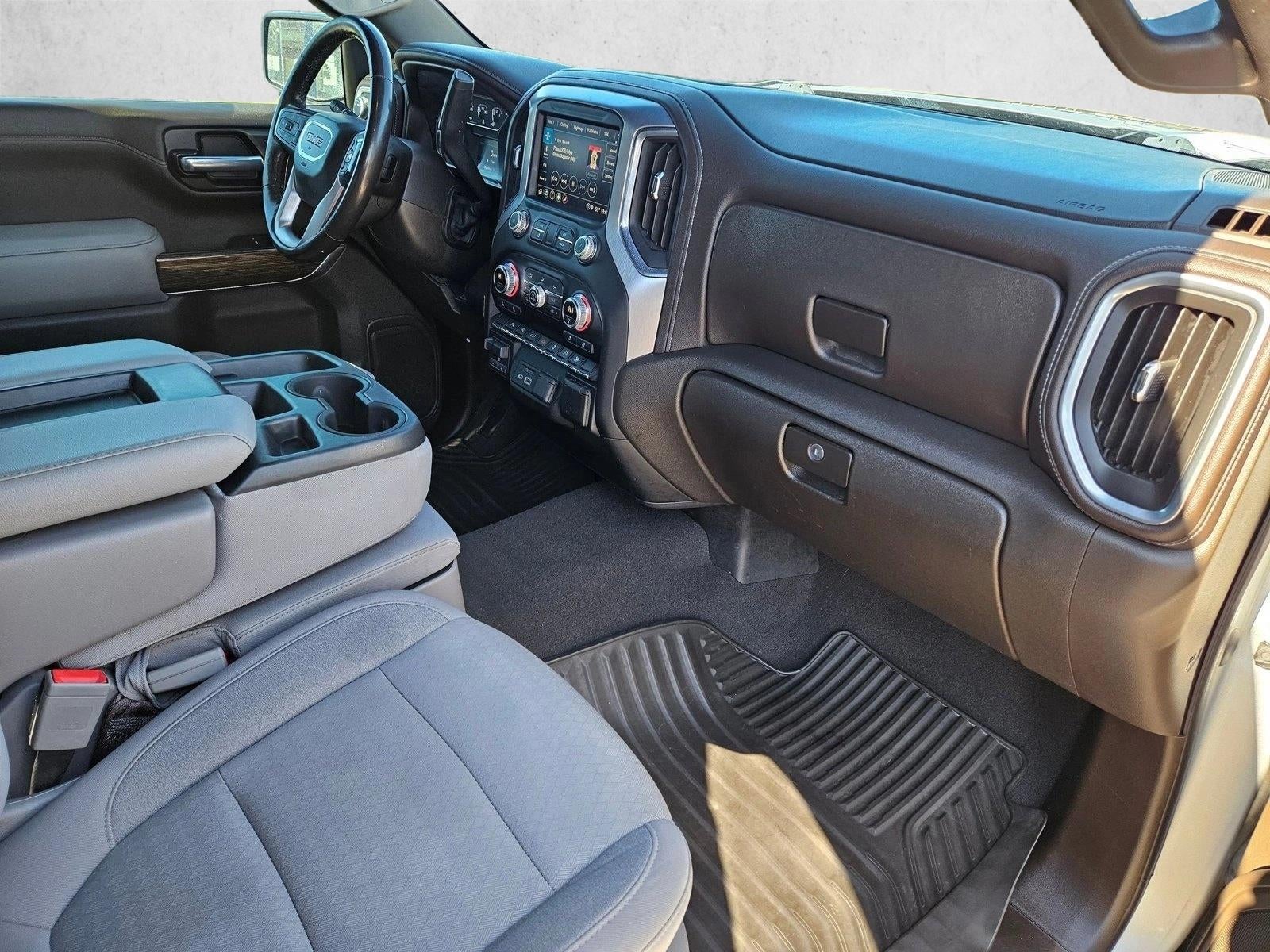 2021 GMC Sierra 1500 SLE