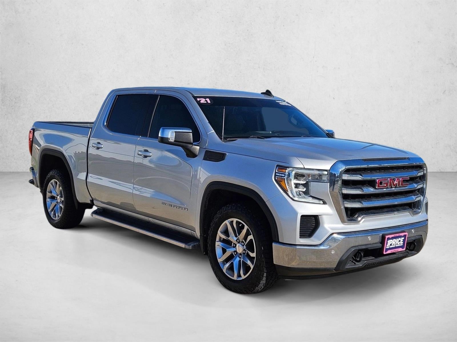 2021 GMC Sierra 1500 SLE