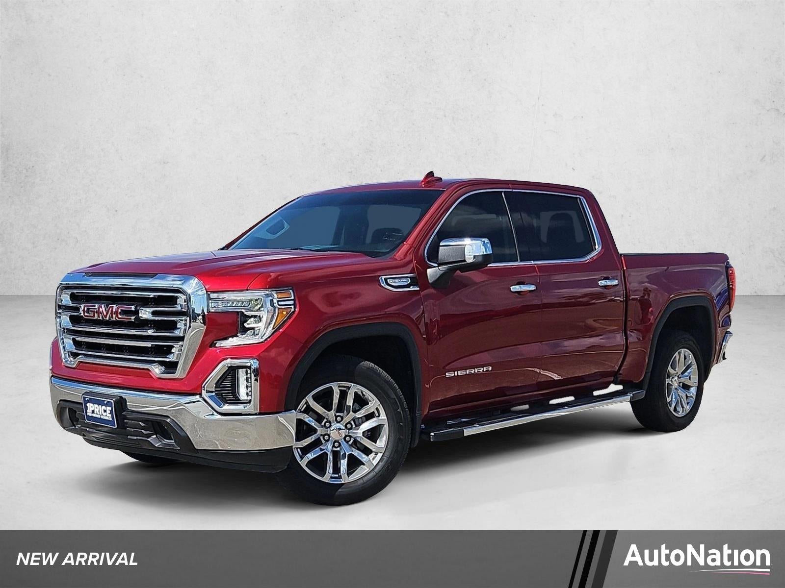 2021 GMC Sierra 1500 SLT