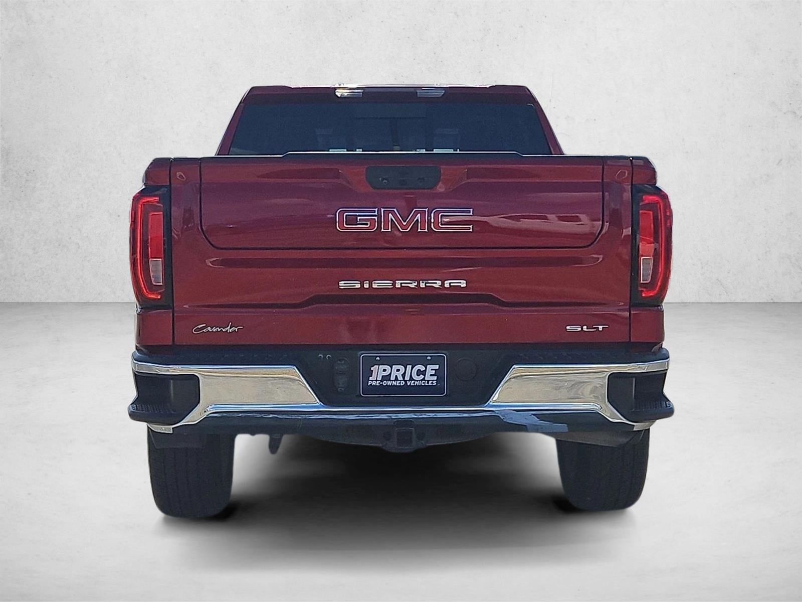 2021 GMC Sierra 1500 SLT