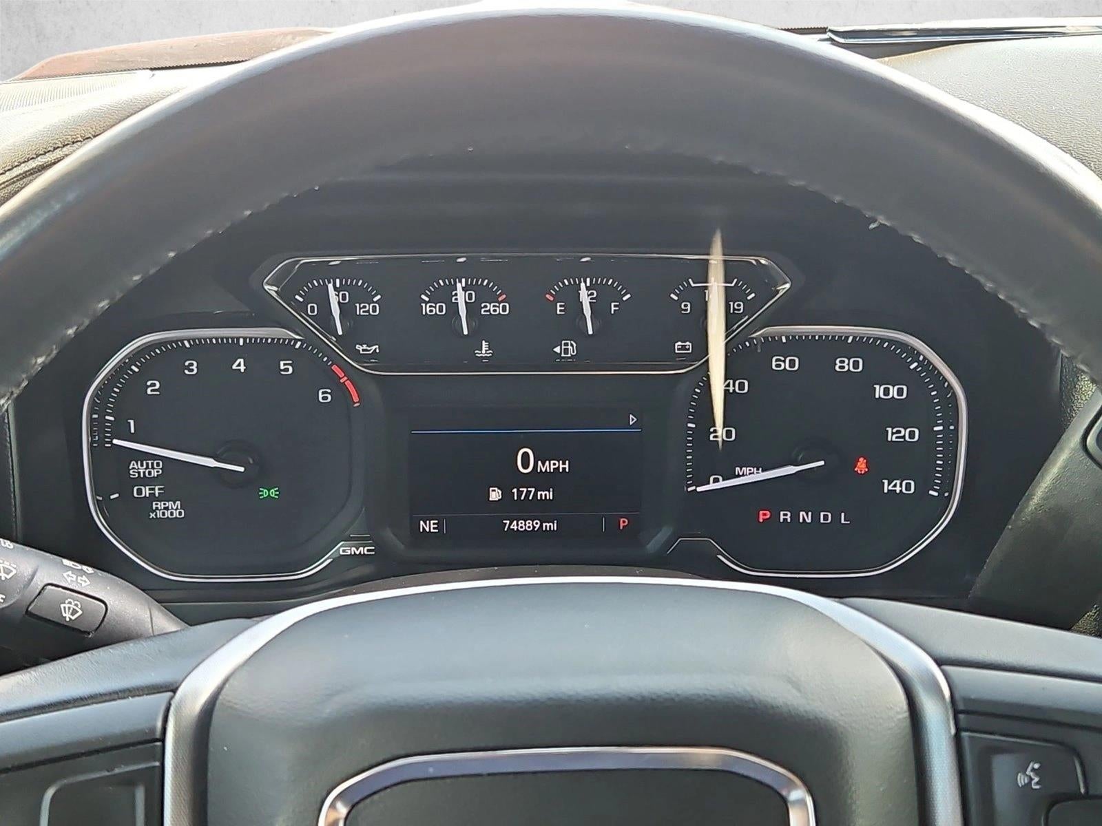 2021 GMC Sierra 1500 SLT