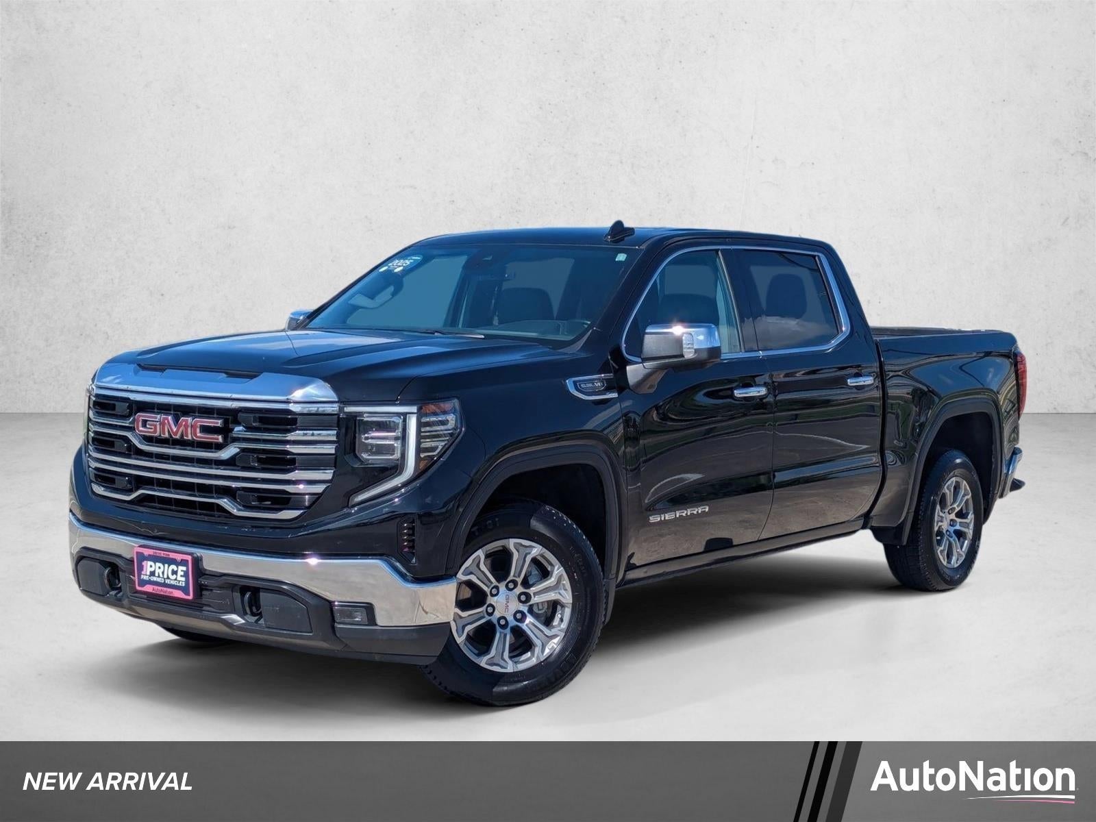 2025 GMC Sierra 2WD Crew Cab Short Box SLT's photo