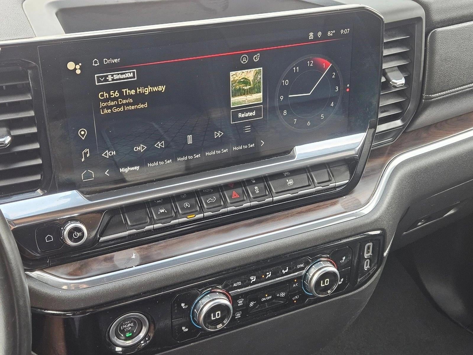 2024 GMC Sierra 1500 SLT