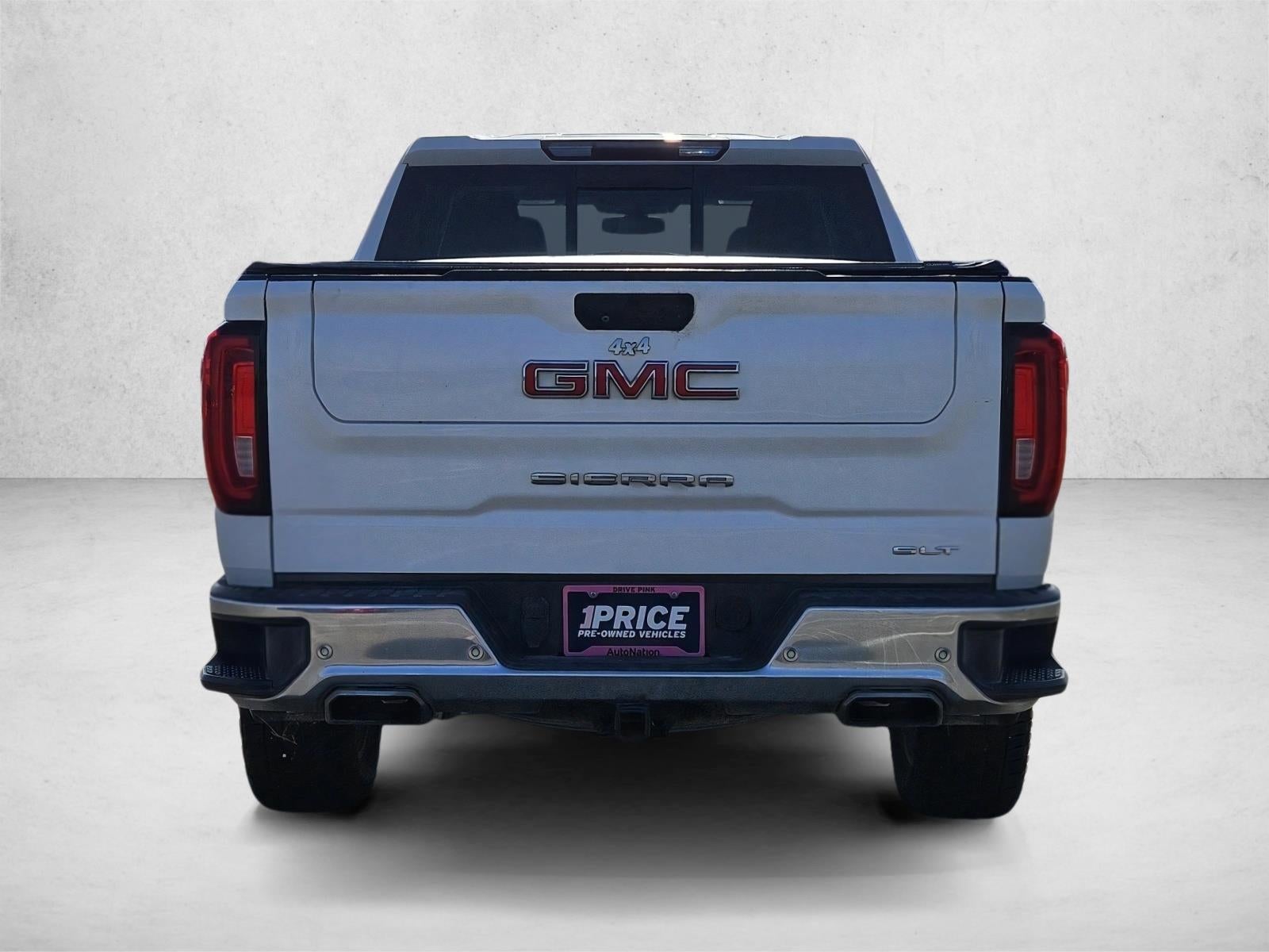 2019 GMC Sierra 1500 SLT