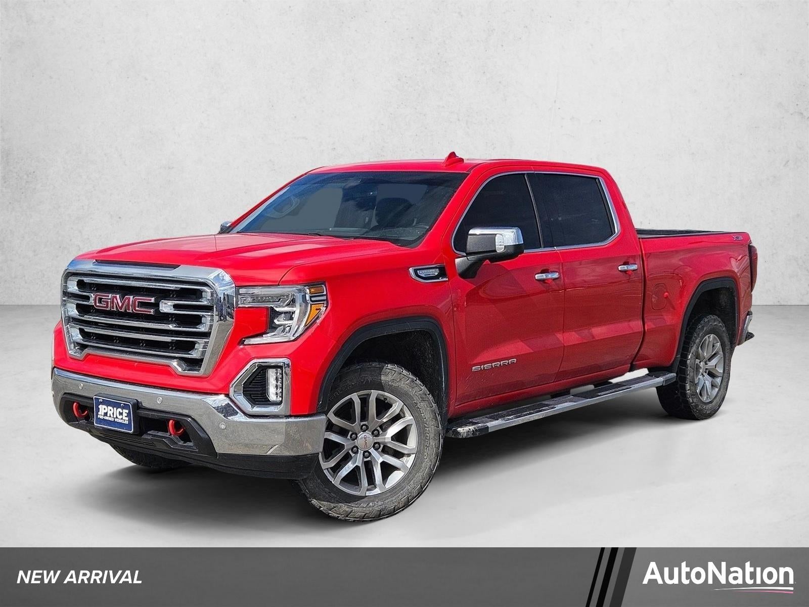 2020 GMC Sierra 1500 SLT
