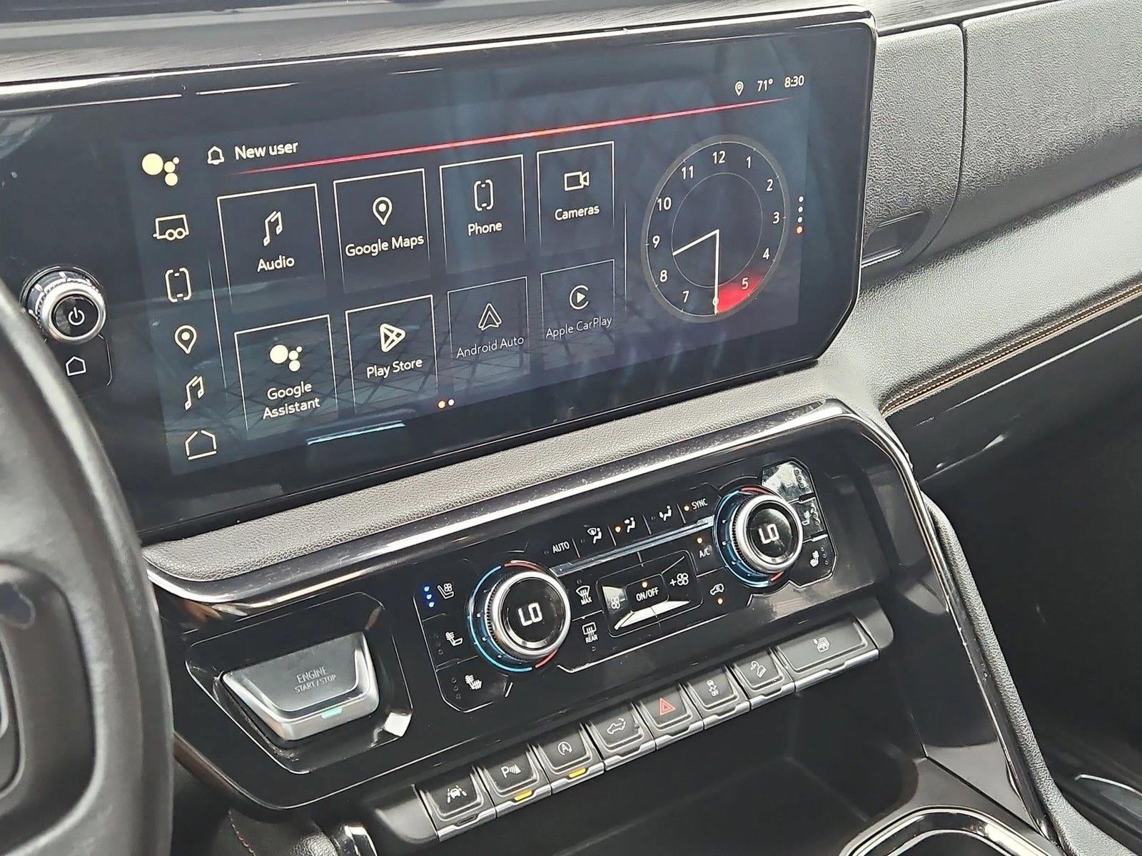 2023 GMC Sierra 1500 AT4