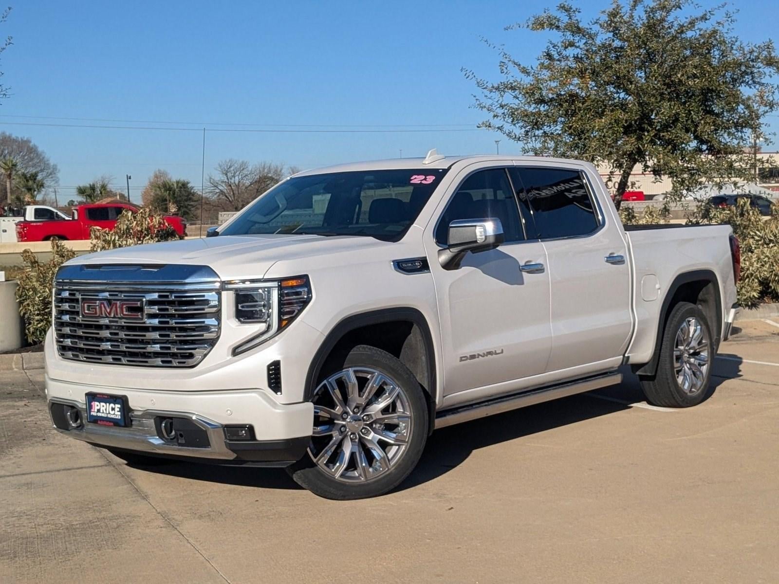 2023 GMC Sierra 1500 Denali