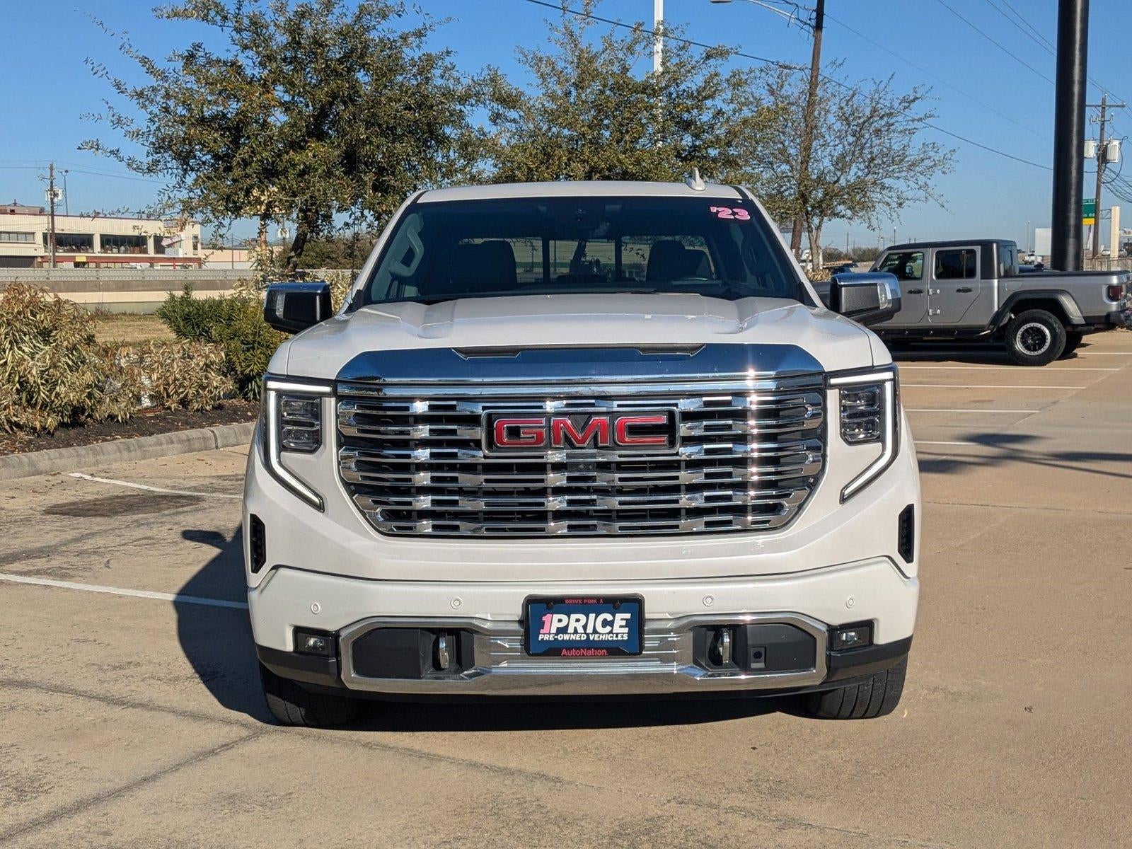2023 GMC Sierra 1500 Denali