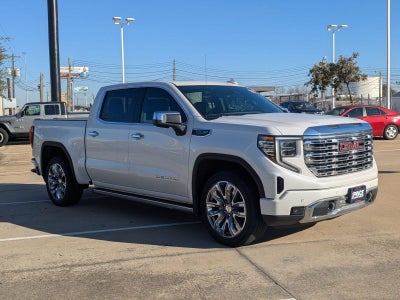 2023 GMC Sierra 1500 Denali
