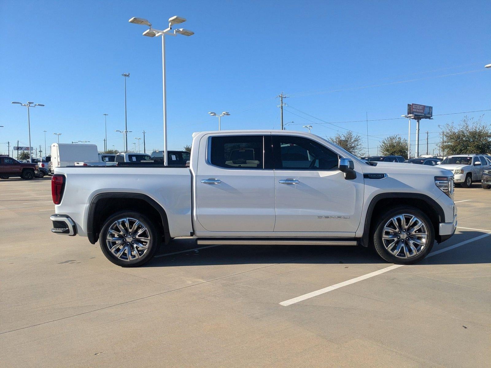 2023 GMC Sierra 1500 Denali