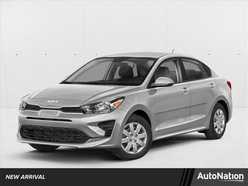2023 Kia Rio S