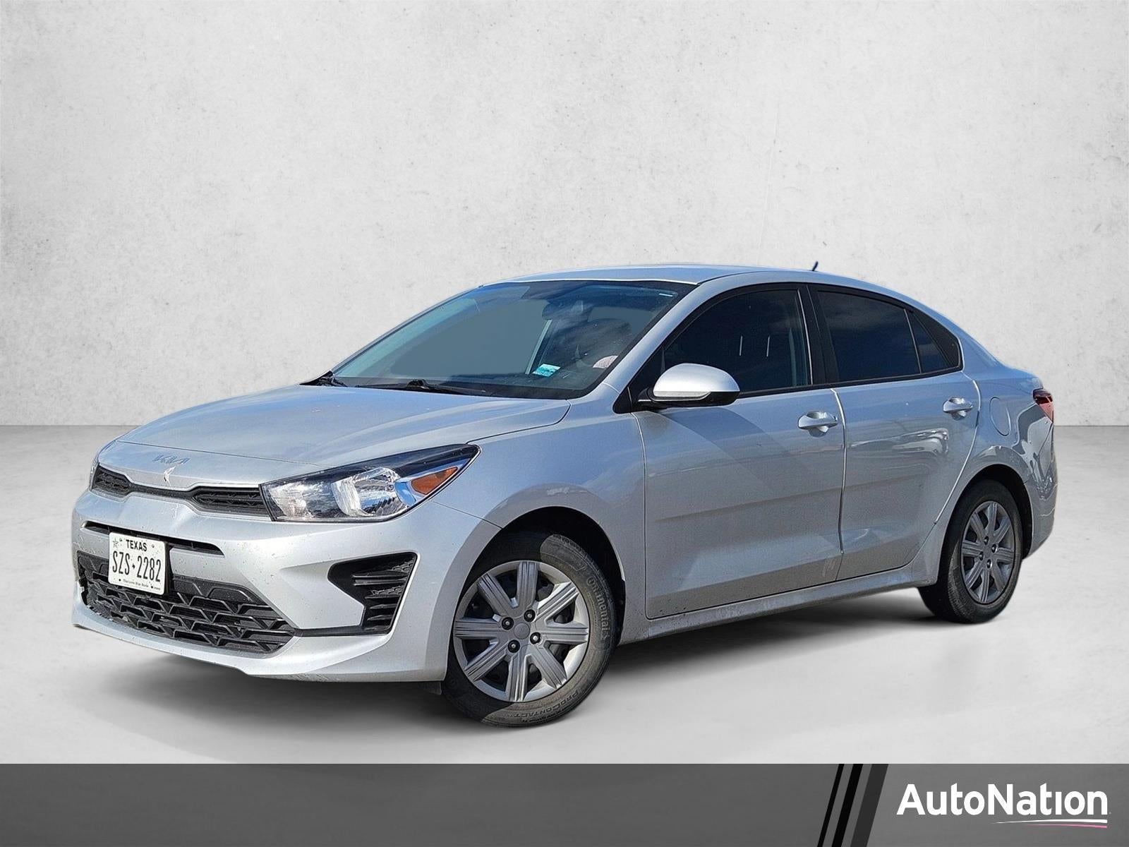 2023 Kia Rio S