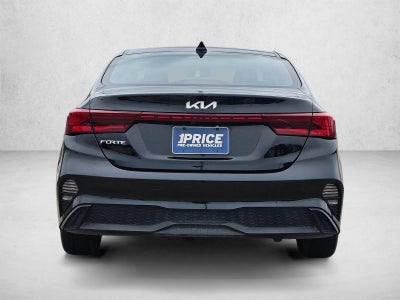 2024 Kia Forte LXS