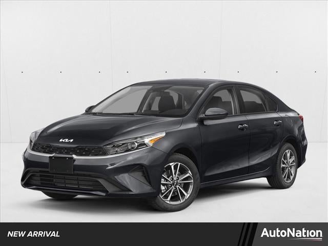 2024 Kia Forte's photo