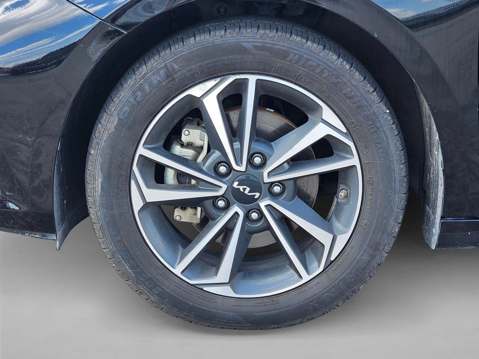 2024 Kia Forte LXS